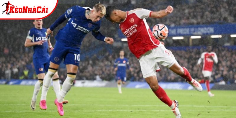 Arsenal vs Chelsea là cuộc đối đầu không khoan nhượng