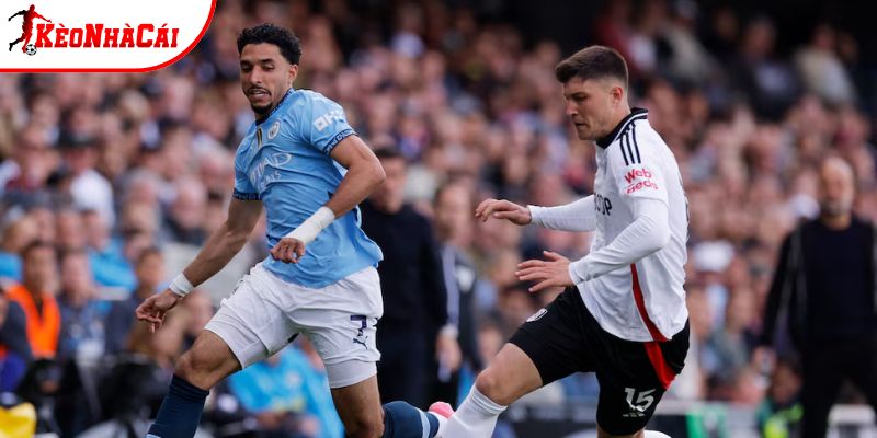 Man City vs Fulham sẽ có những toan tính riêng Man City vs Fulham sẽ có những toan tính riêng