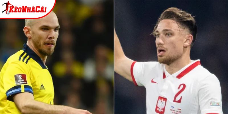 Thụy Điển vs Ba Lan có nhiều duyên nợ Thụy Điển vs Ba Lan có nhiều duyên nợ