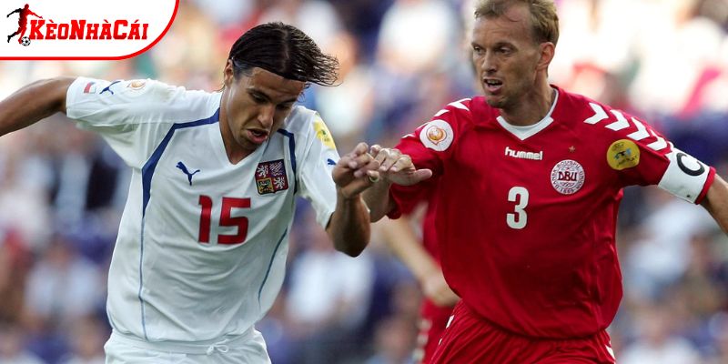 Lịch sử đấu Cộng hòa Séc vs Đan Mạch Lịch sử đấu Cộng hòa Séc vs Đan Mạch