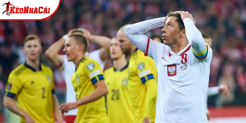 Lịch sử đấu Thụy Điển vs Ba Lan Lịch sử đấu Thụy Điển vs Ba Lan