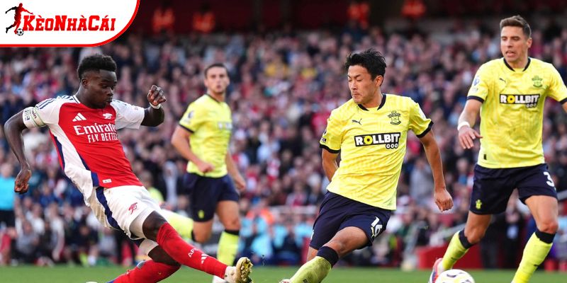 Southampton vs Arsenal có sự chuẩn bị kỹ càng